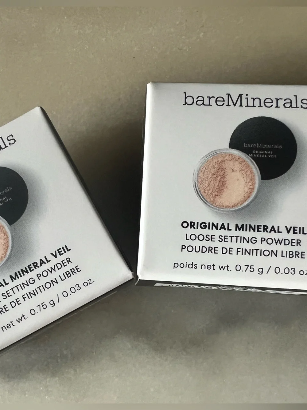 💫 bareMinerals Original Mineral Veil Loose Setting Powder